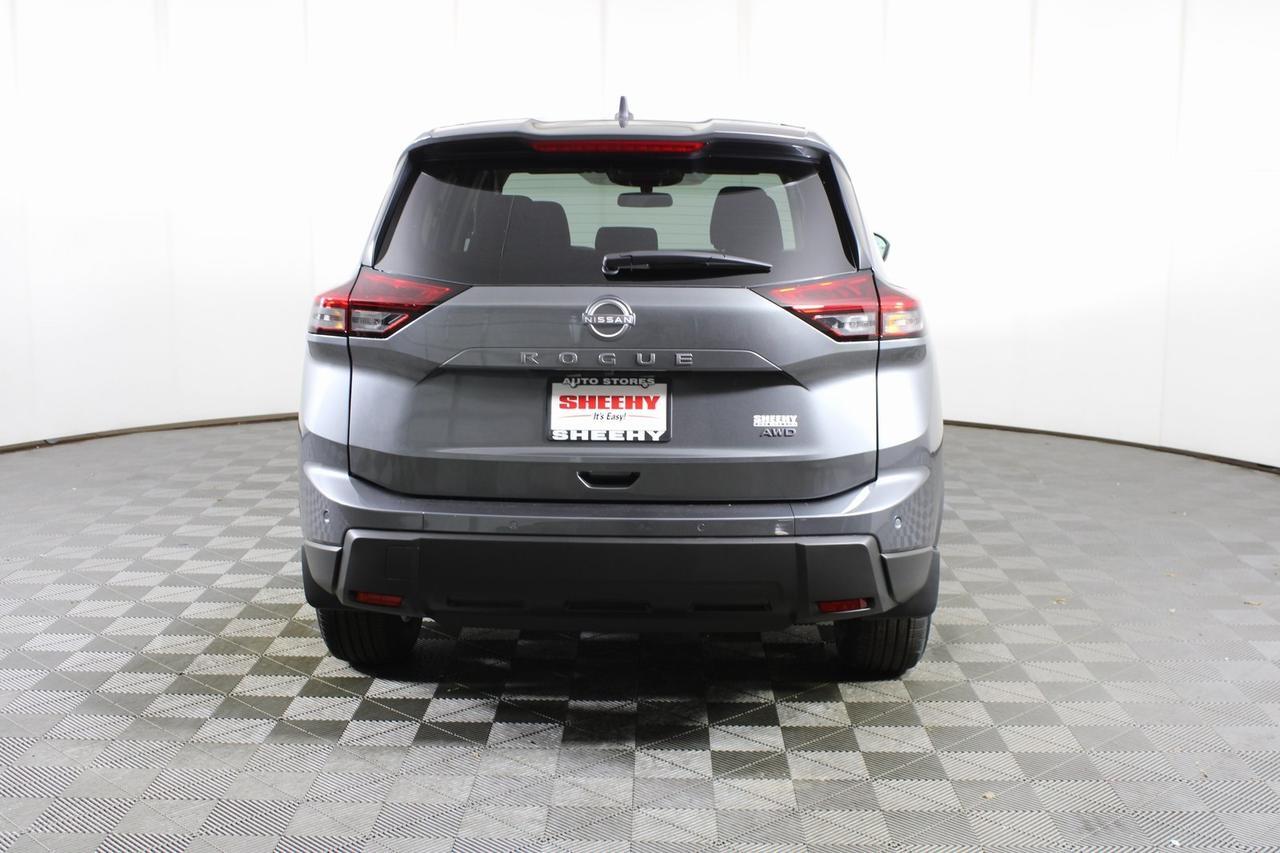 2025 Nissan Rogue S Manassas VA