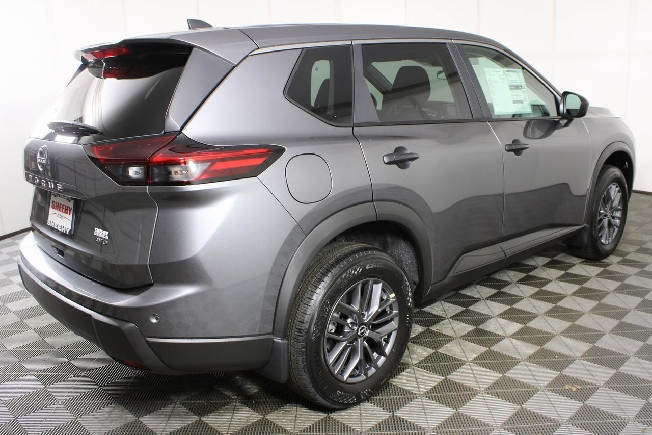 2025 Nissan Rogue S Manassas VA