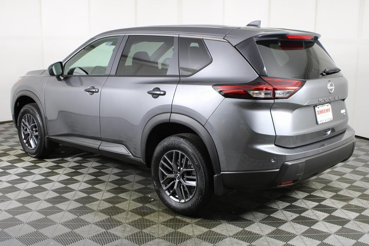 2025 Nissan Rogue S Manassas VA