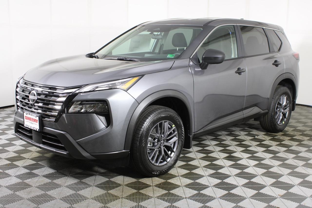 2025 Nissan Rogue S Manassas VA