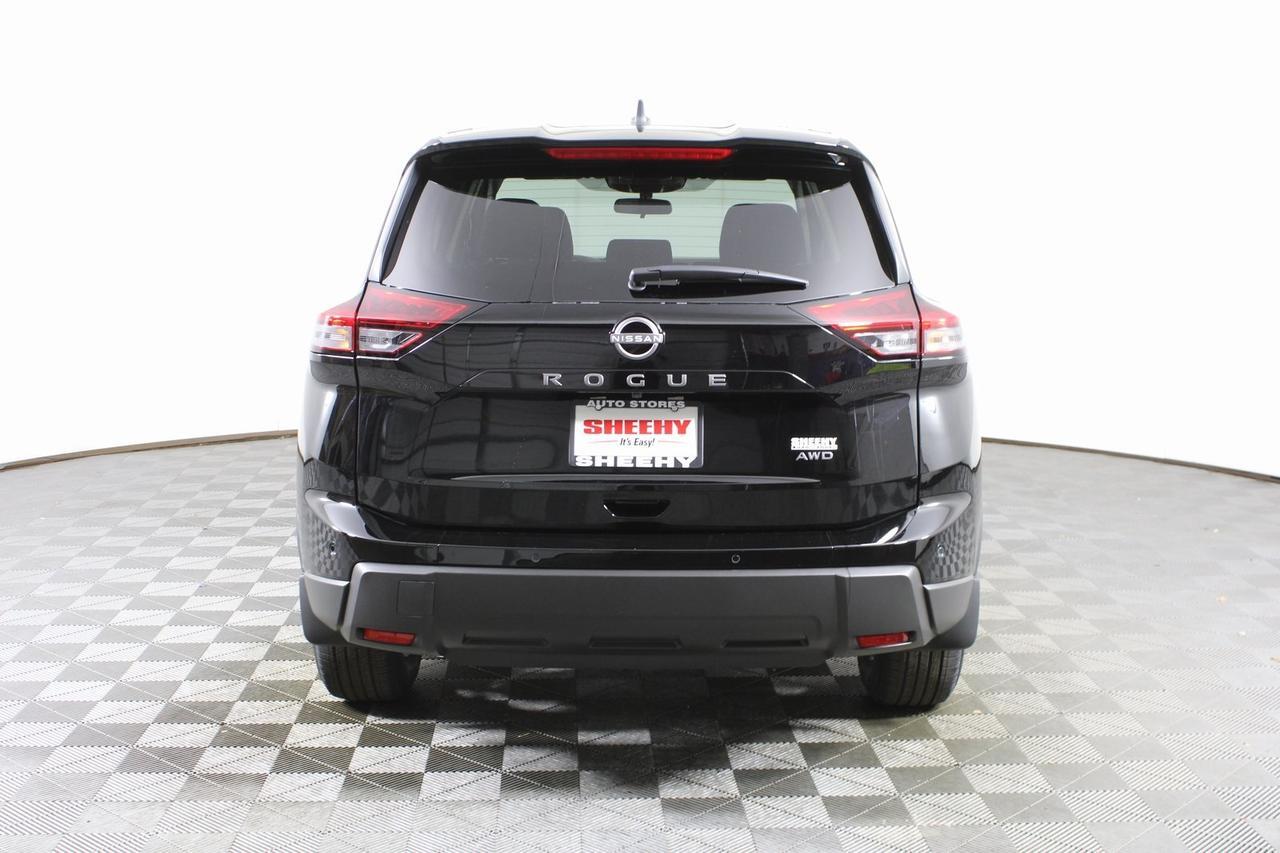 2025 Nissan Rogue S Manassas VA