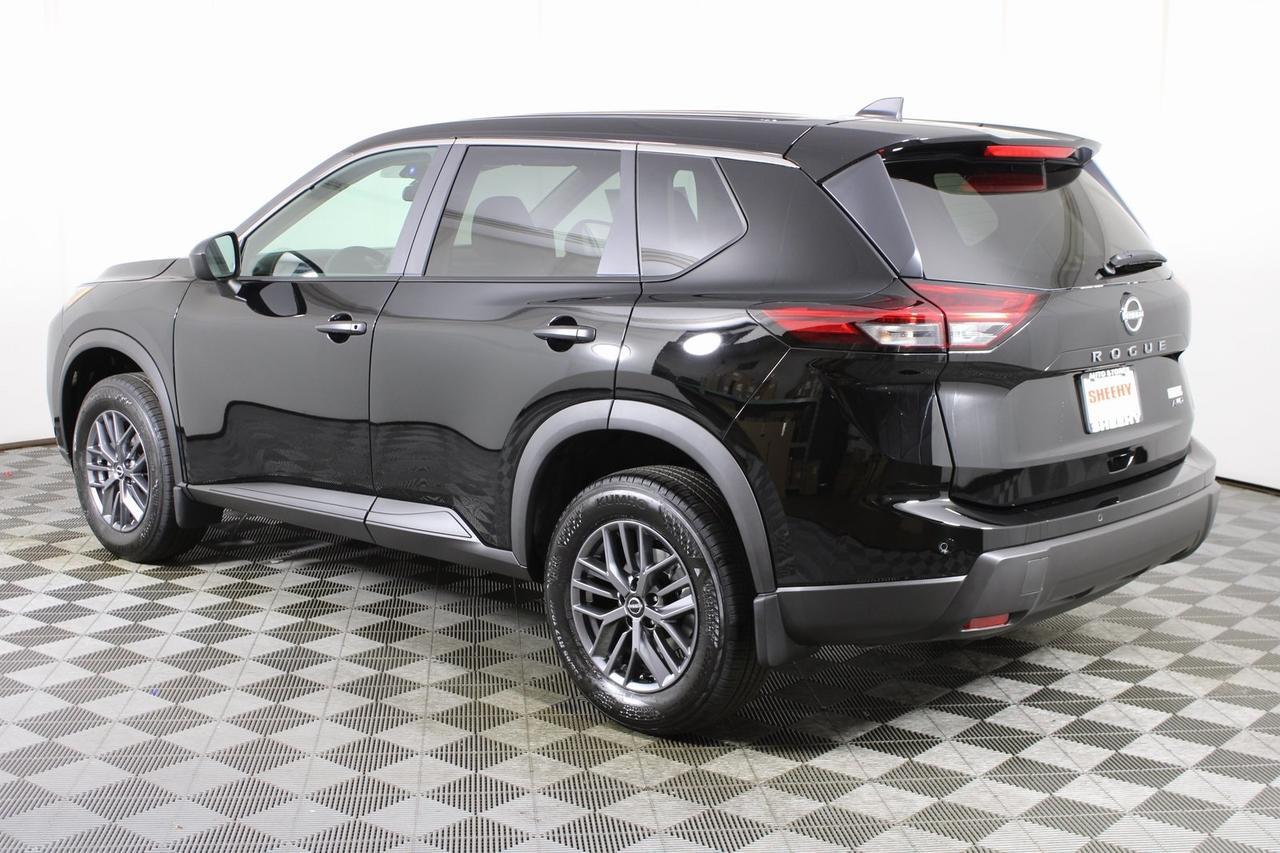 2025 Nissan Rogue S Manassas VA