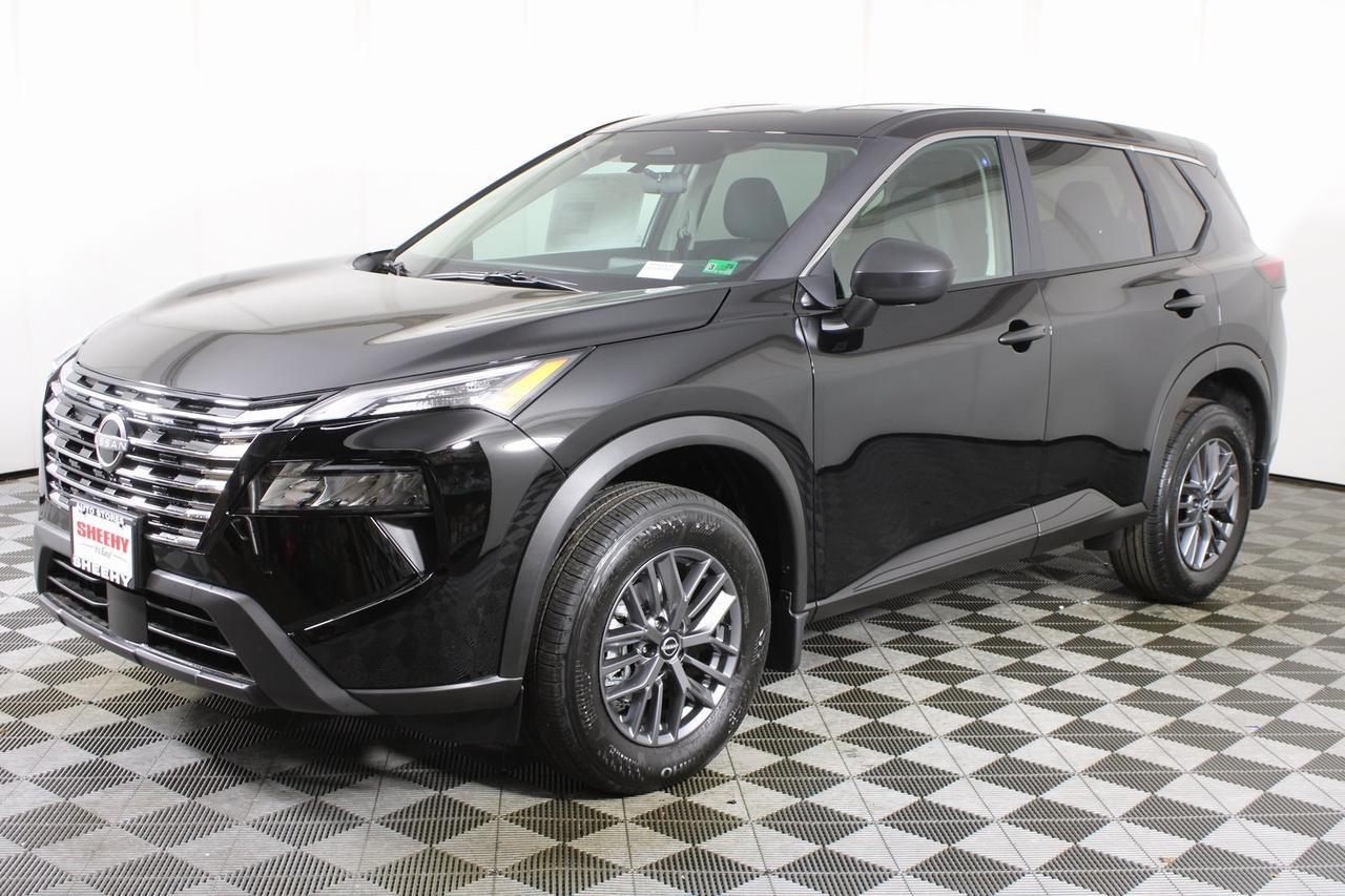 2025 Nissan Rogue S Manassas VA