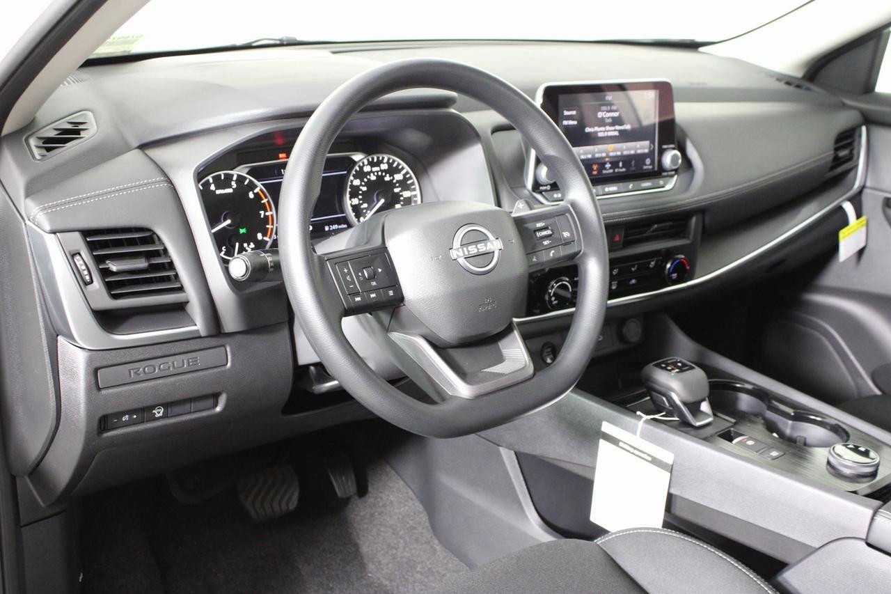 2025 Nissan Rogue S Manassas VA