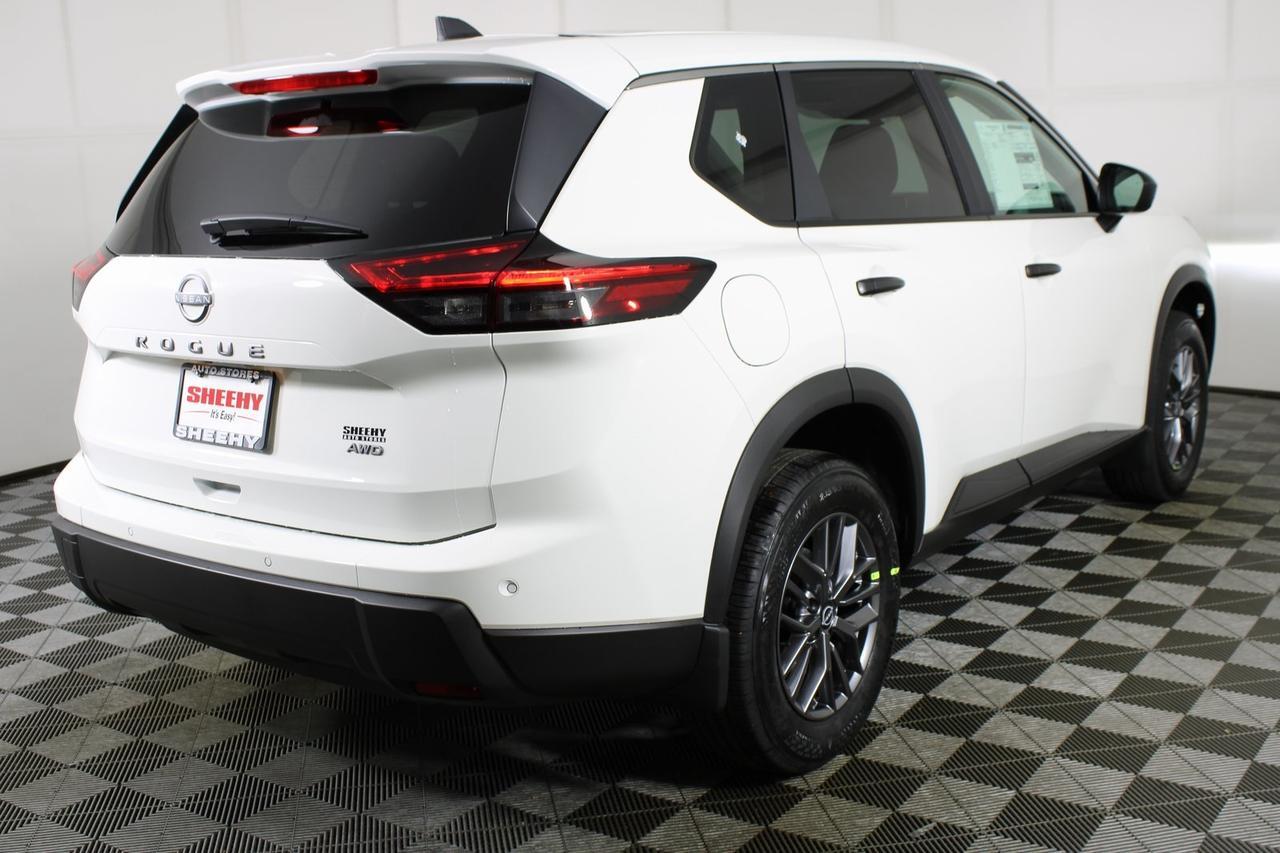 2025 Nissan Rogue S Manassas VA