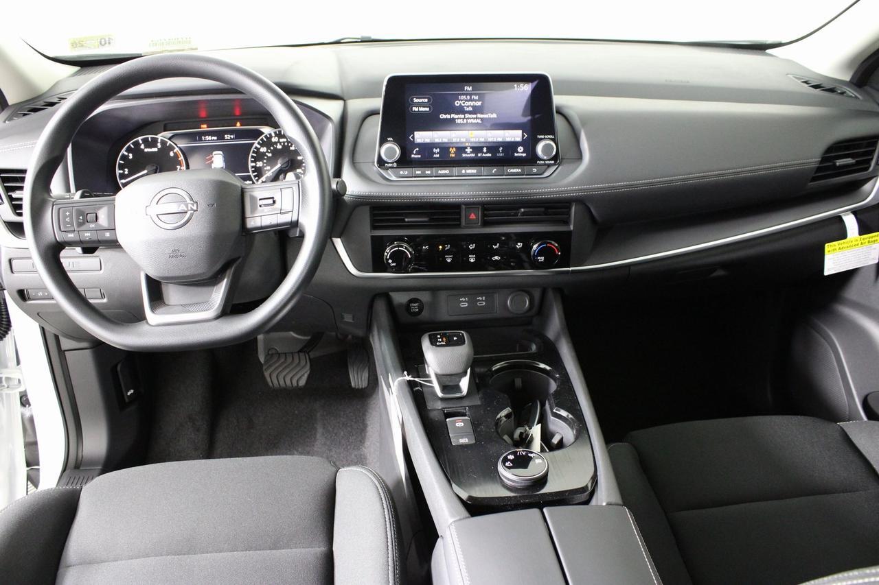 2025 Nissan Rogue S Manassas VA