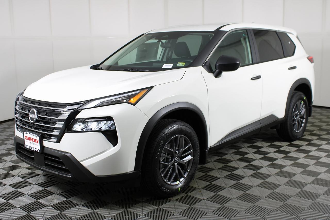 2025 Nissan Rogue S Manassas VA