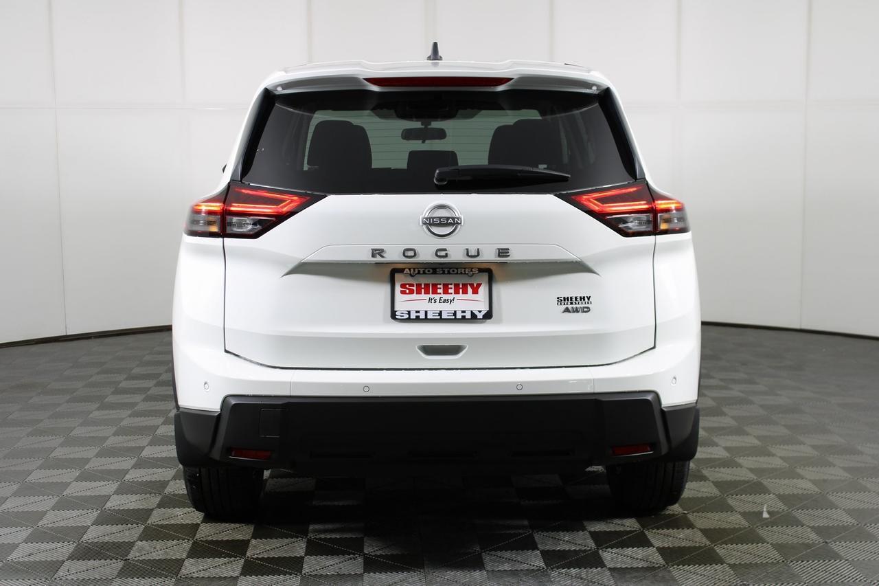 2025 Nissan Rogue S Manassas VA