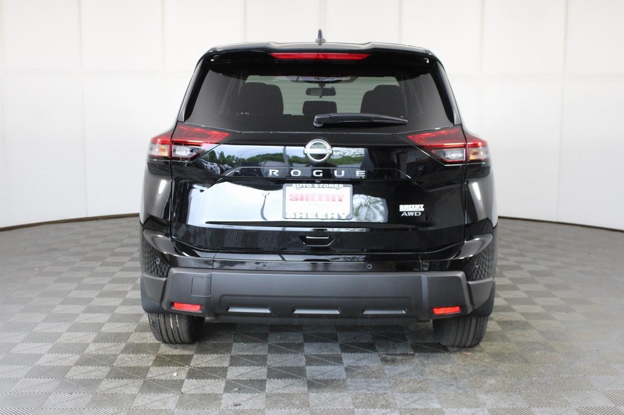 2025 Nissan Rogue S Manassas VA