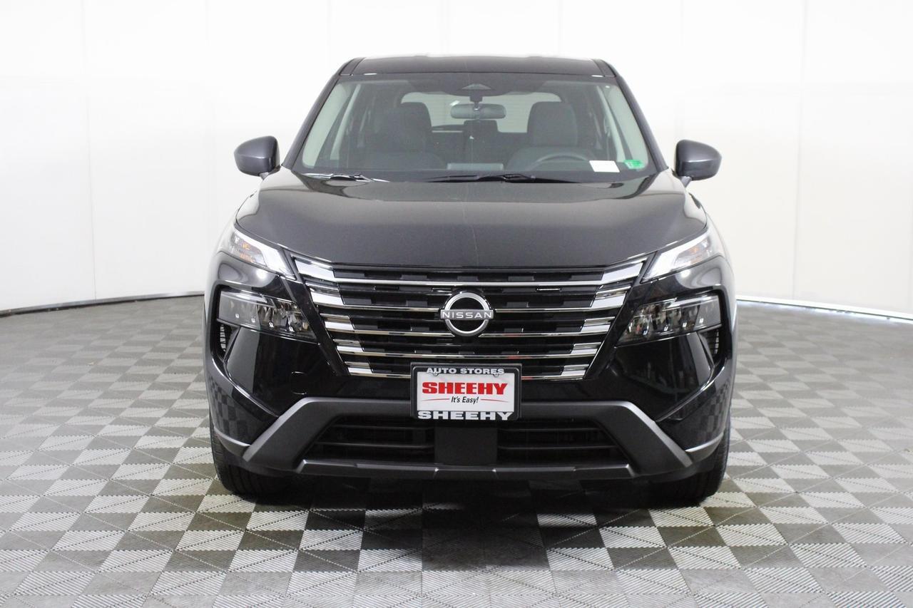 2025 Nissan Rogue S Manassas VA