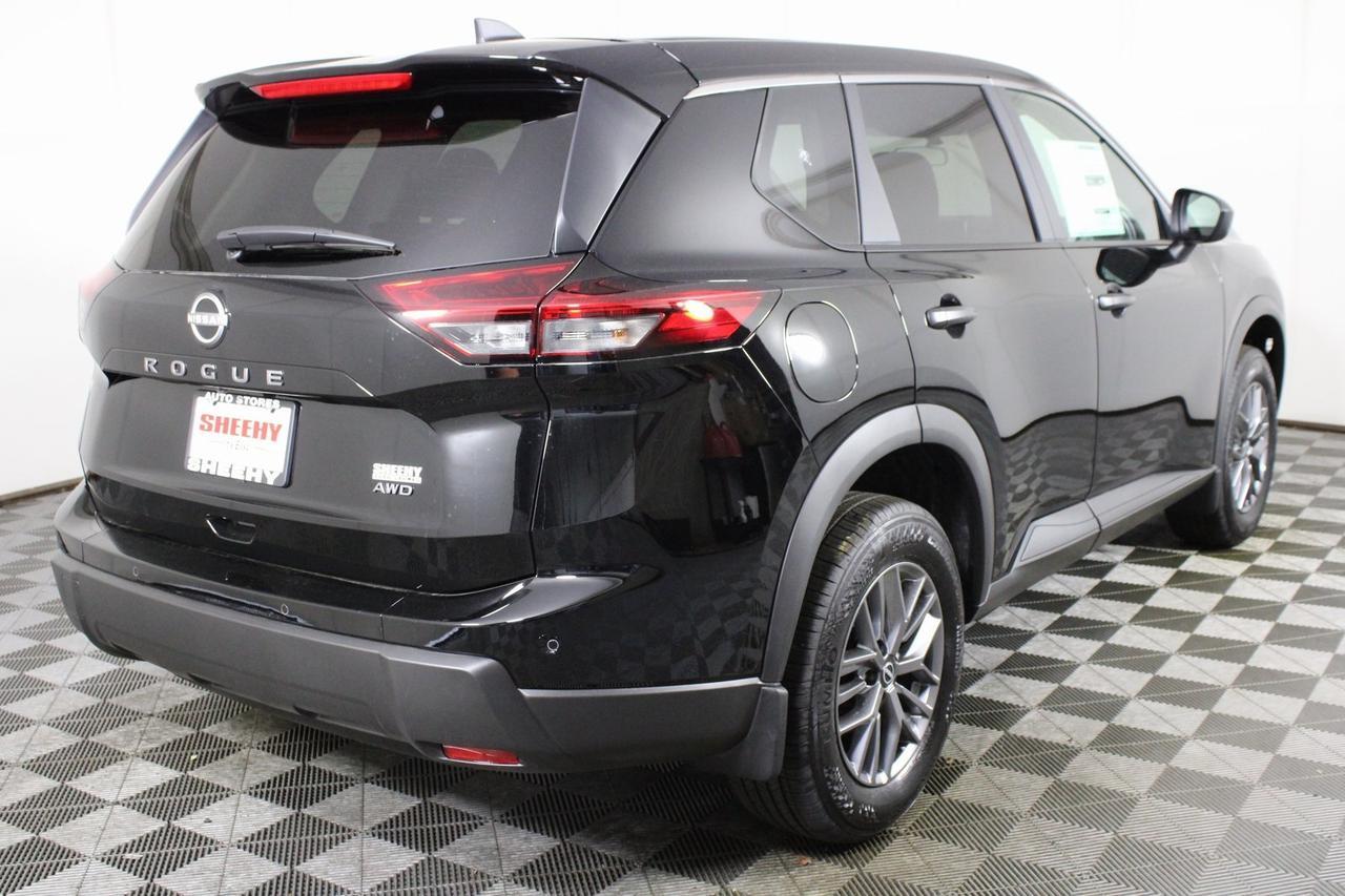 2025 Nissan Rogue S Manassas VA