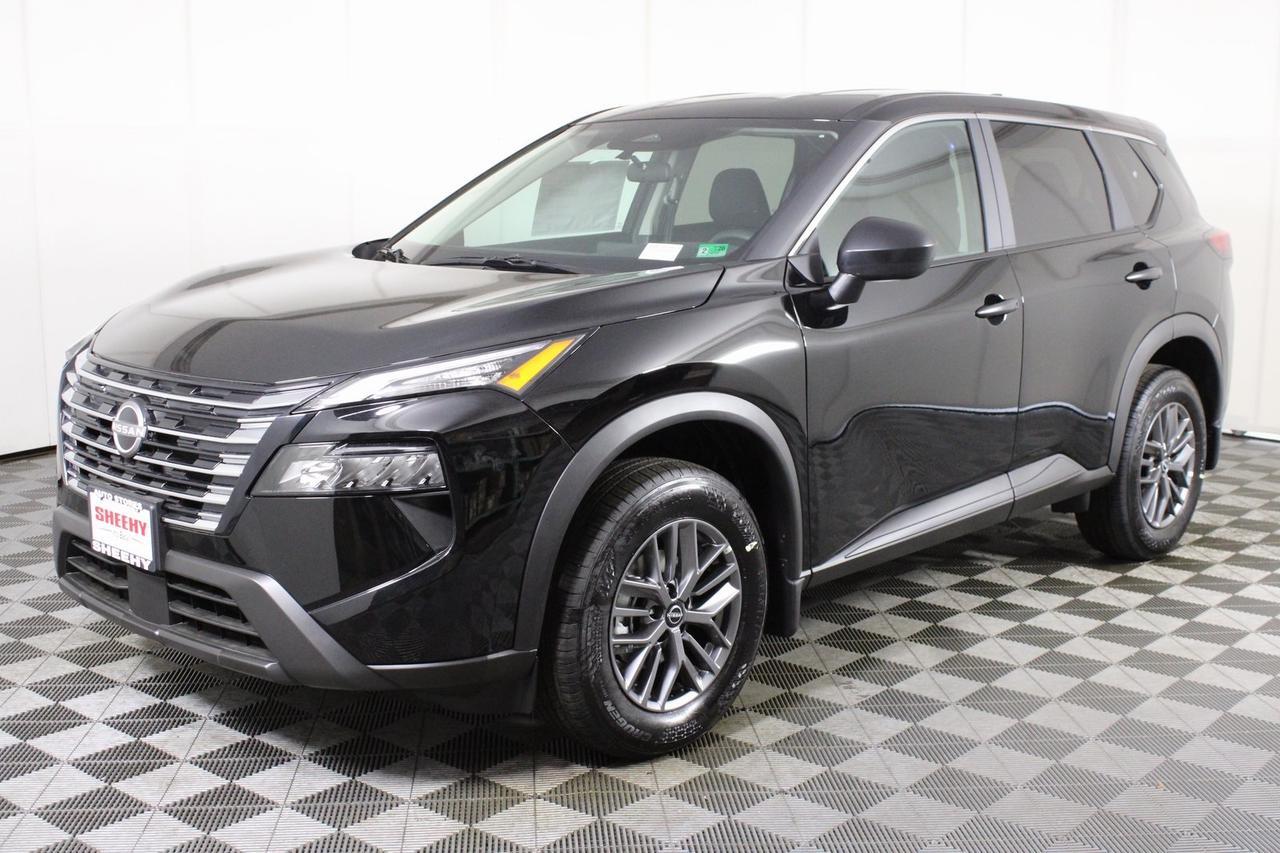 2025 Nissan Rogue S Manassas VA