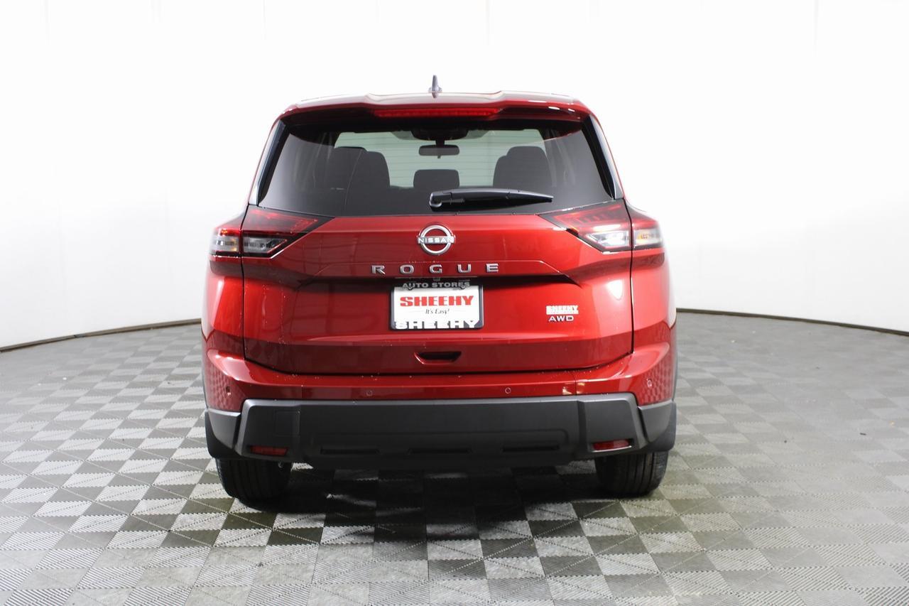 2025 Nissan Rogue S Manassas VA