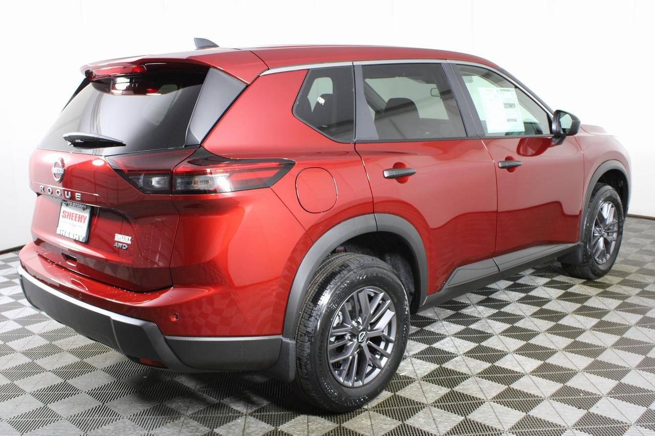 2025 Nissan Rogue S Manassas VA