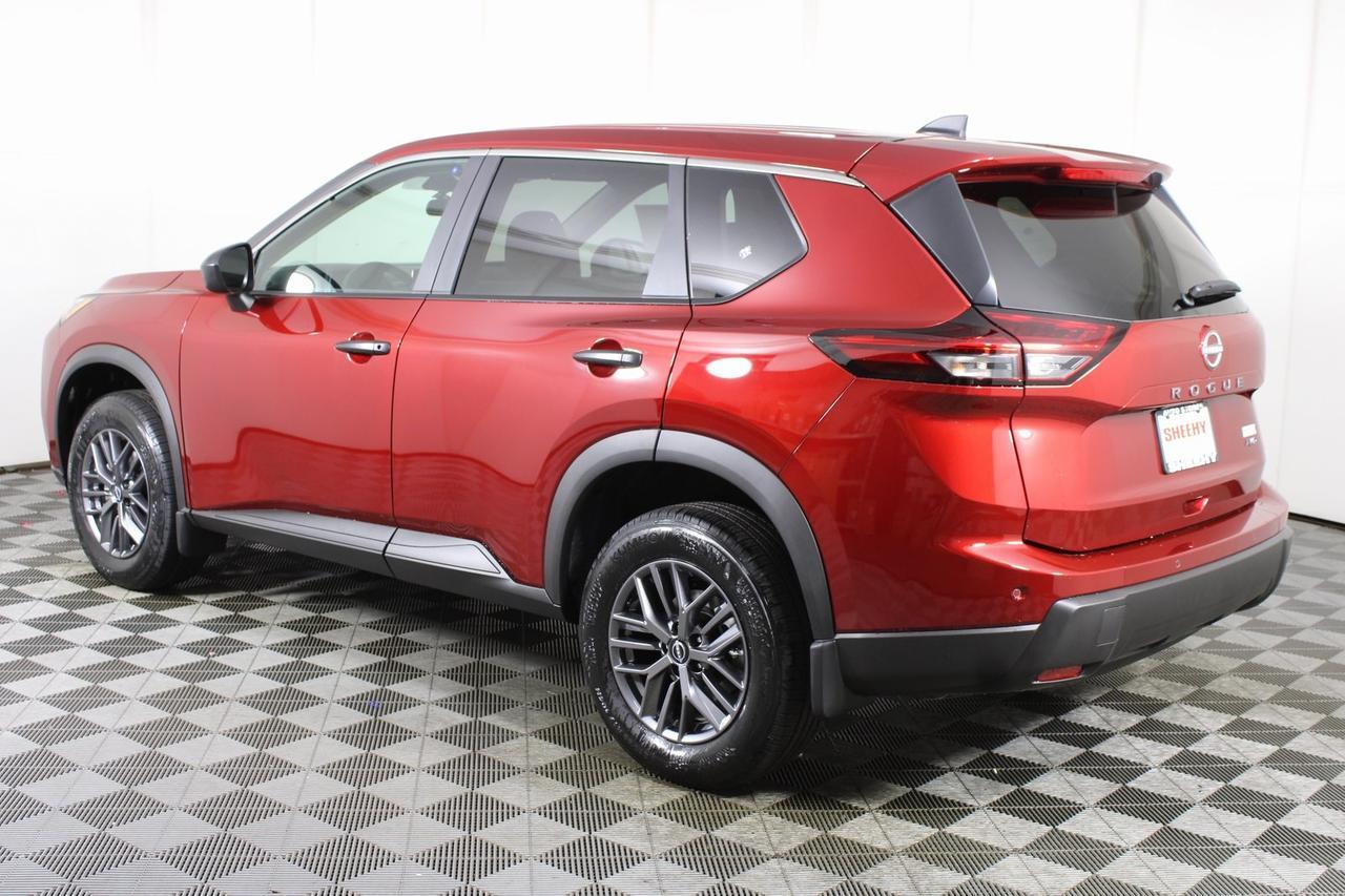2025 Nissan Rogue S Manassas VA