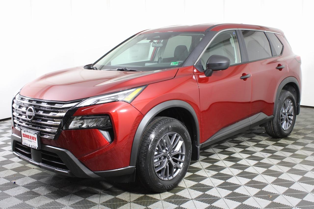 2025 Nissan Rogue S Manassas VA