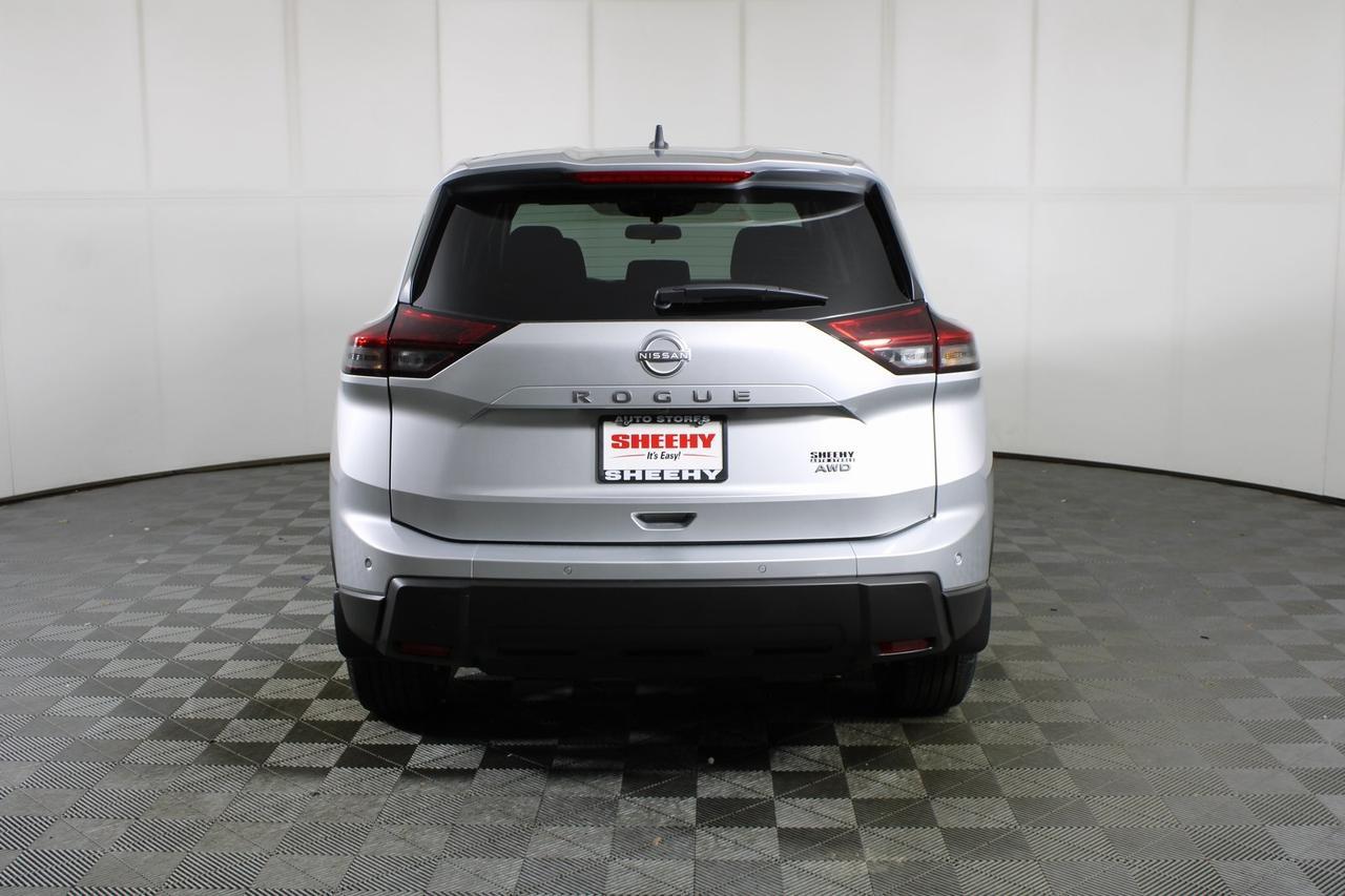 2025 Nissan Rogue S Manassas VA