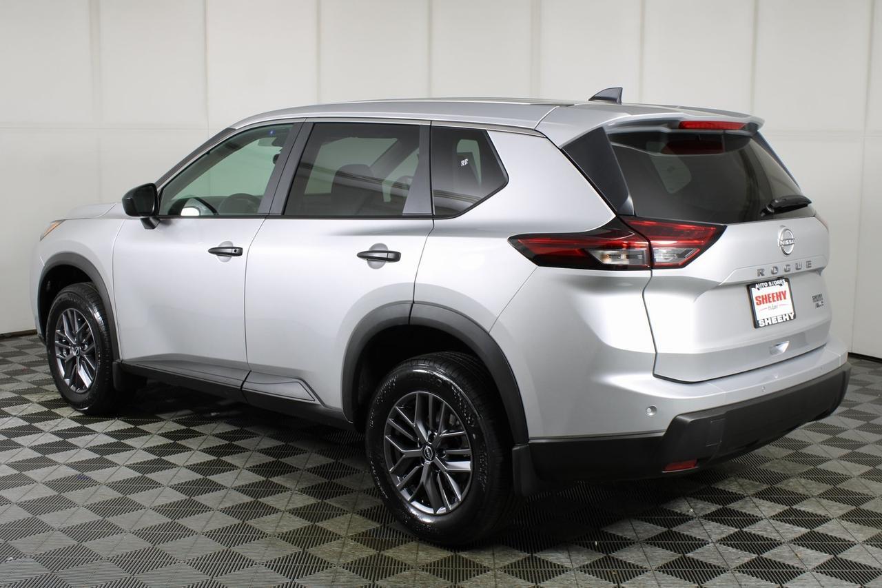2025 Nissan Rogue S Manassas VA