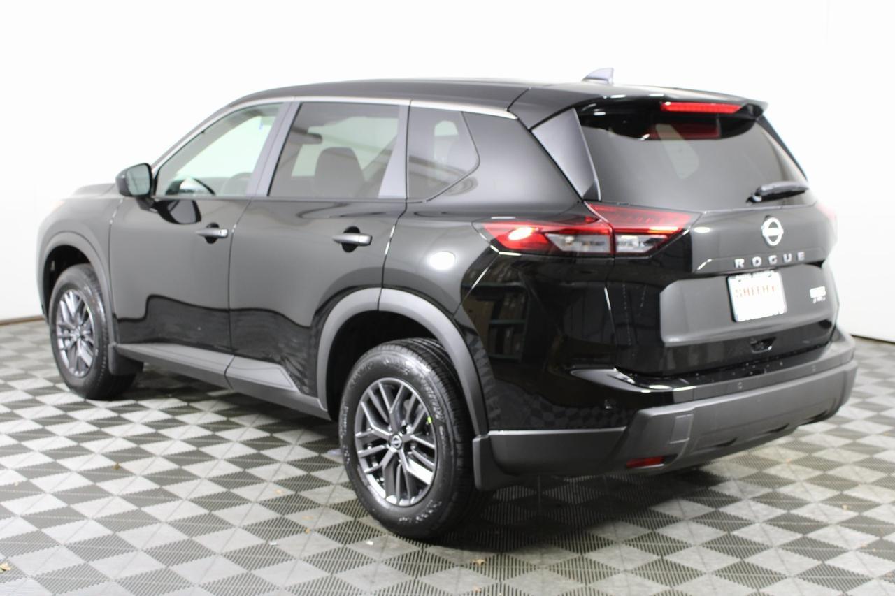 2025 Nissan Rogue S Manassas VA
