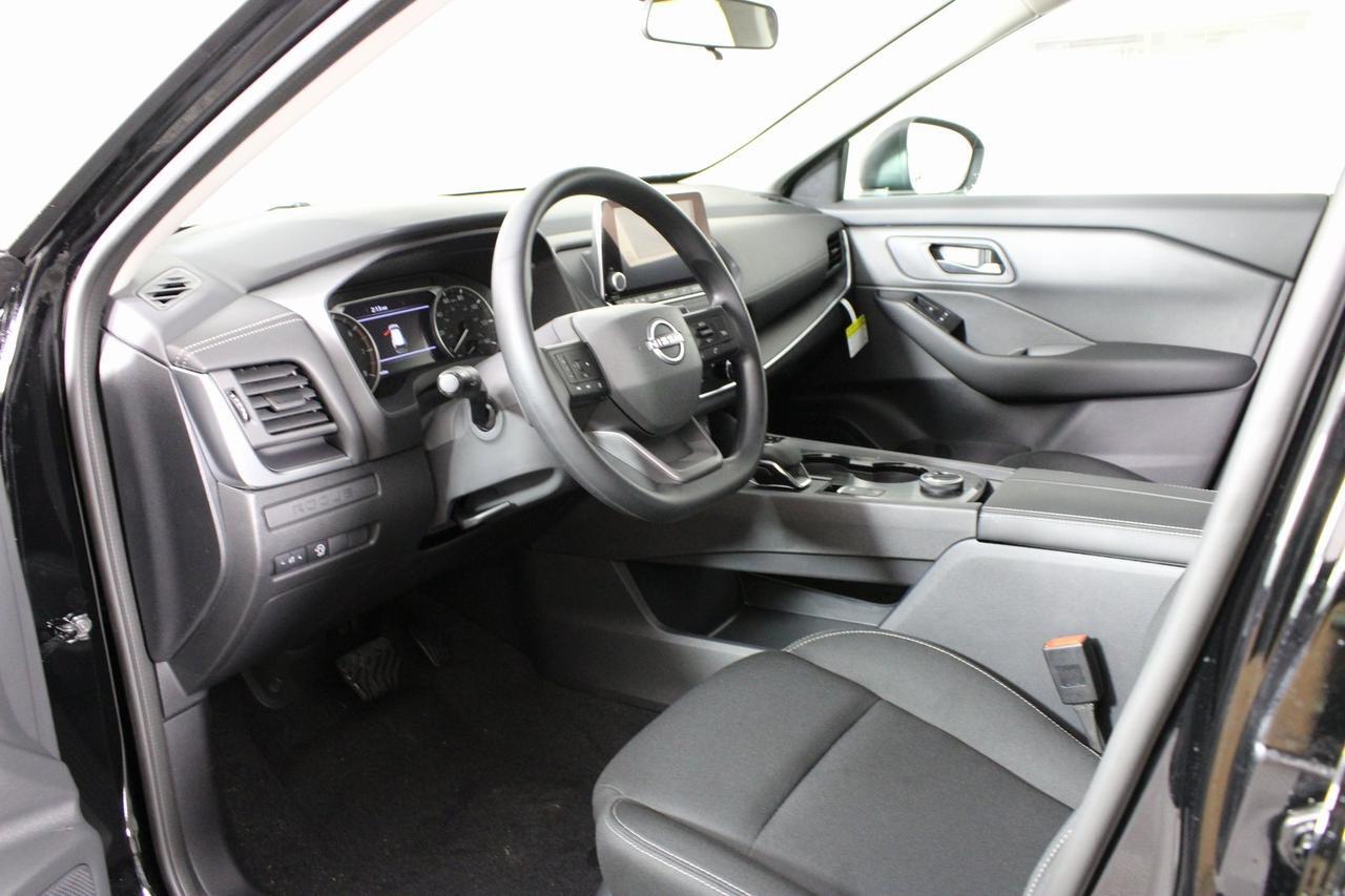 2025 Nissan Rogue S Manassas VA