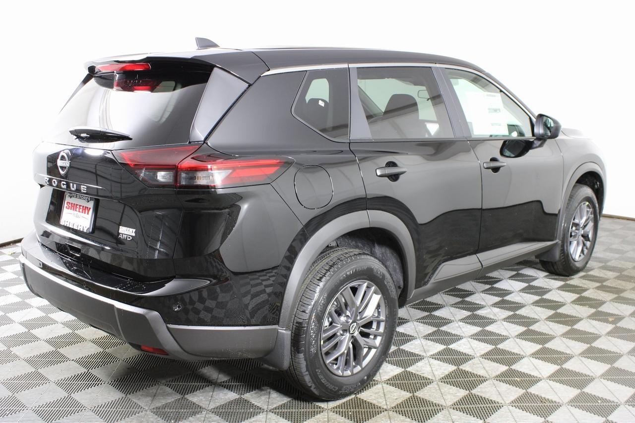 2025 Nissan Rogue S Manassas VA