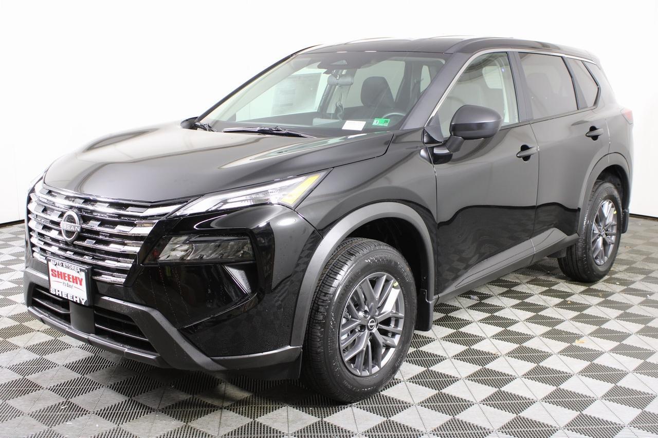 2025 Nissan Rogue S Manassas VA