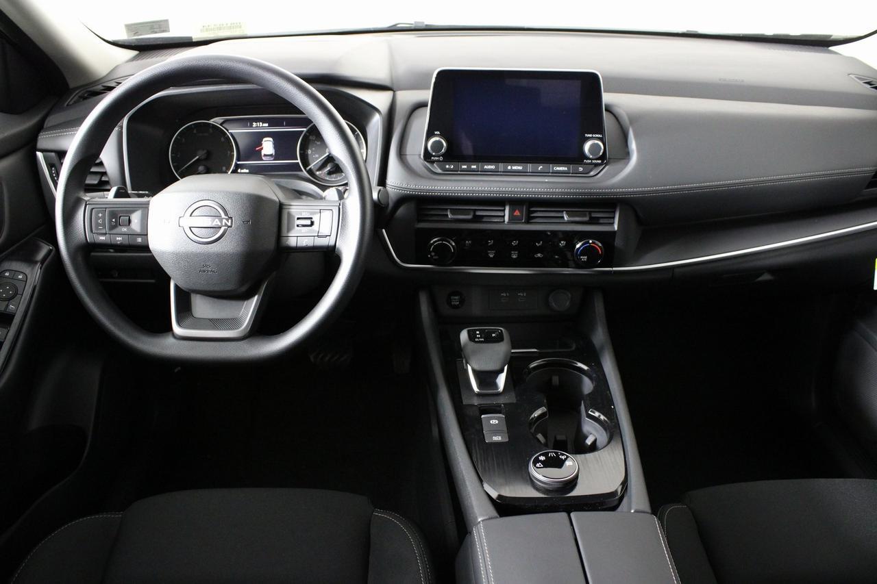 2025 Nissan Rogue S Manassas VA