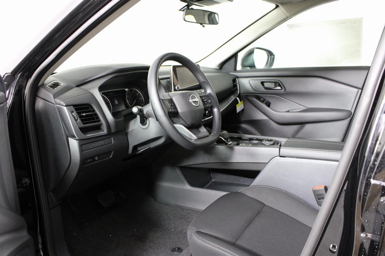 2025 Nissan Rogue S Manassas VA