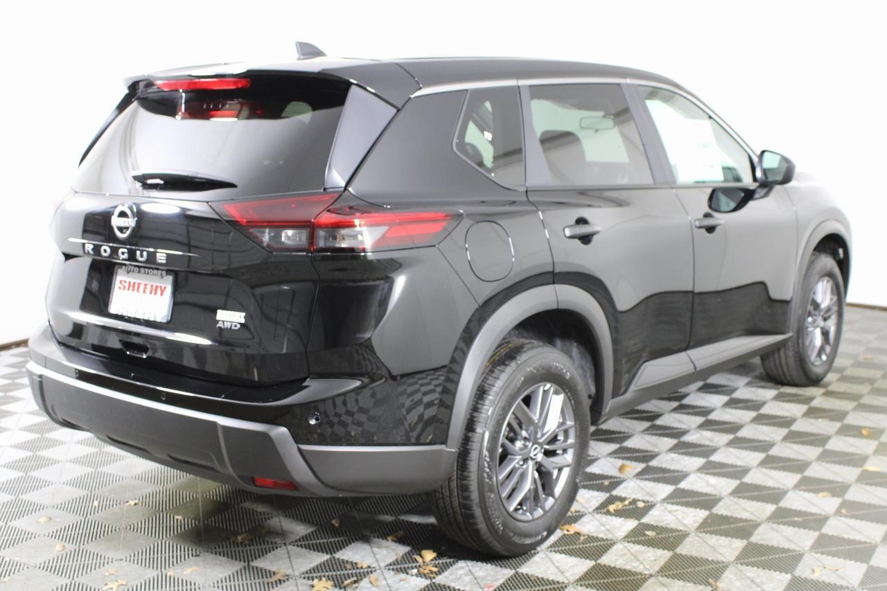 2025 Nissan Rogue S Manassas VA