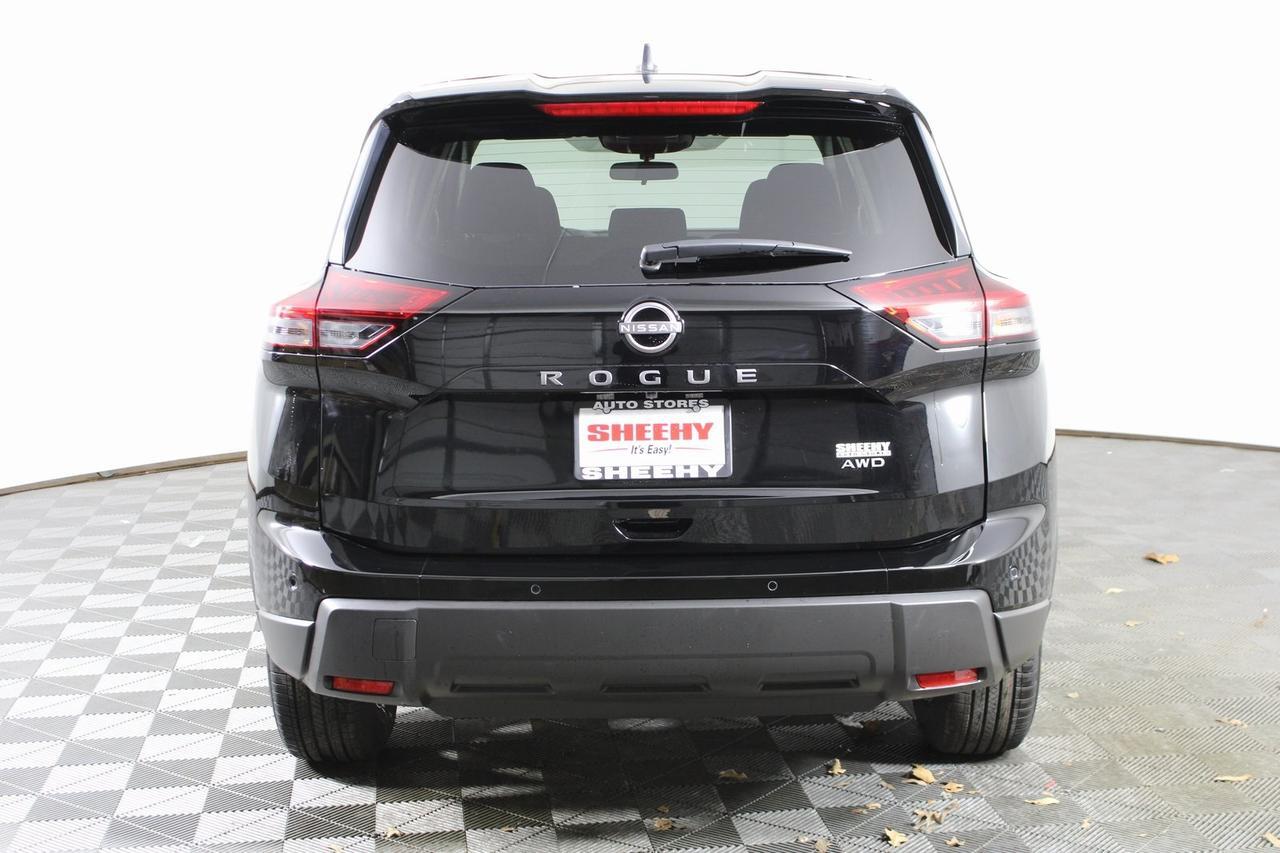 2025 Nissan Rogue S Manassas VA