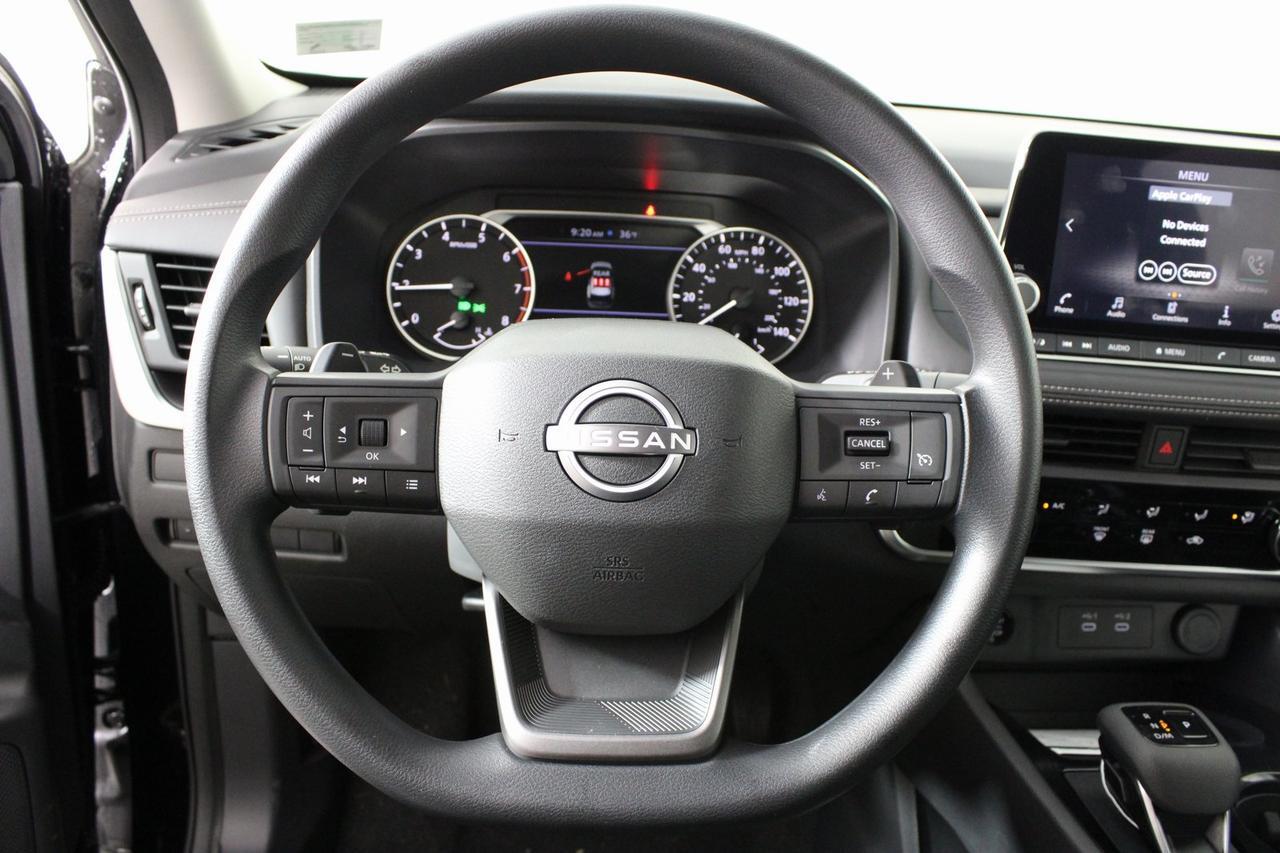 2025 Nissan Rogue S Manassas VA