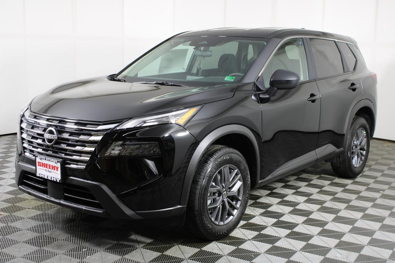 2025 Nissan Rogue S Manassas VA