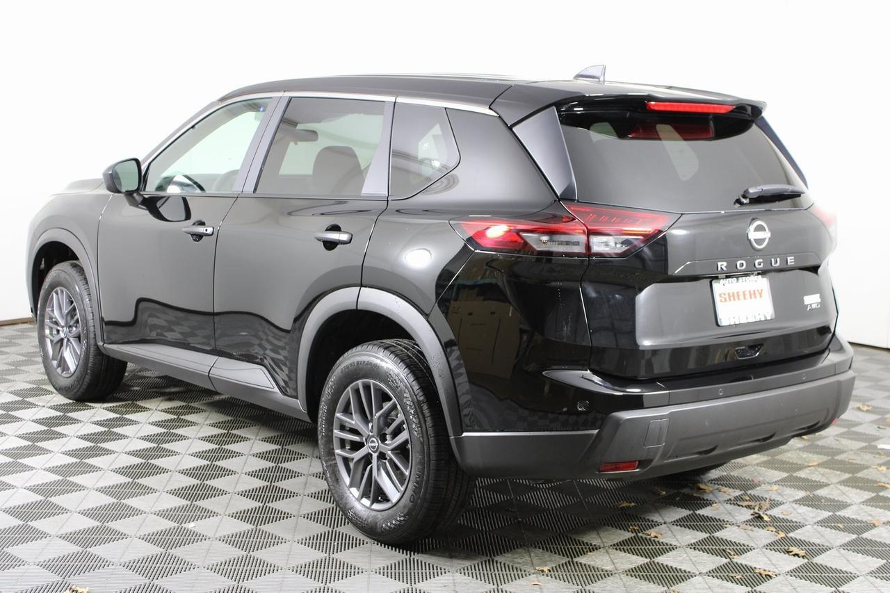 2025 Nissan Rogue S Manassas VA
