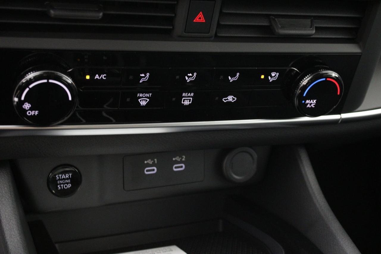 2025 Nissan Rogue S Manassas VA