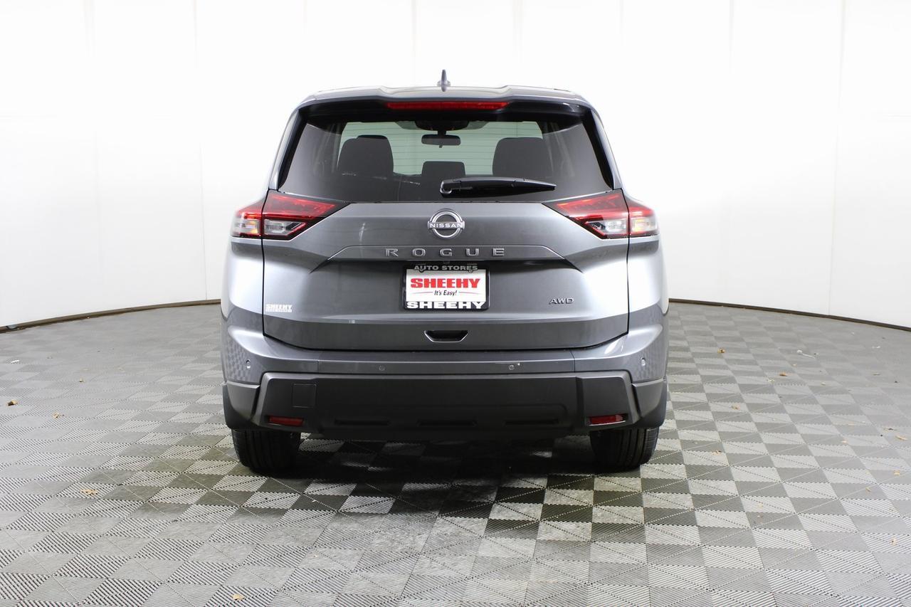 2025 Nissan Rogue S Manassas VA