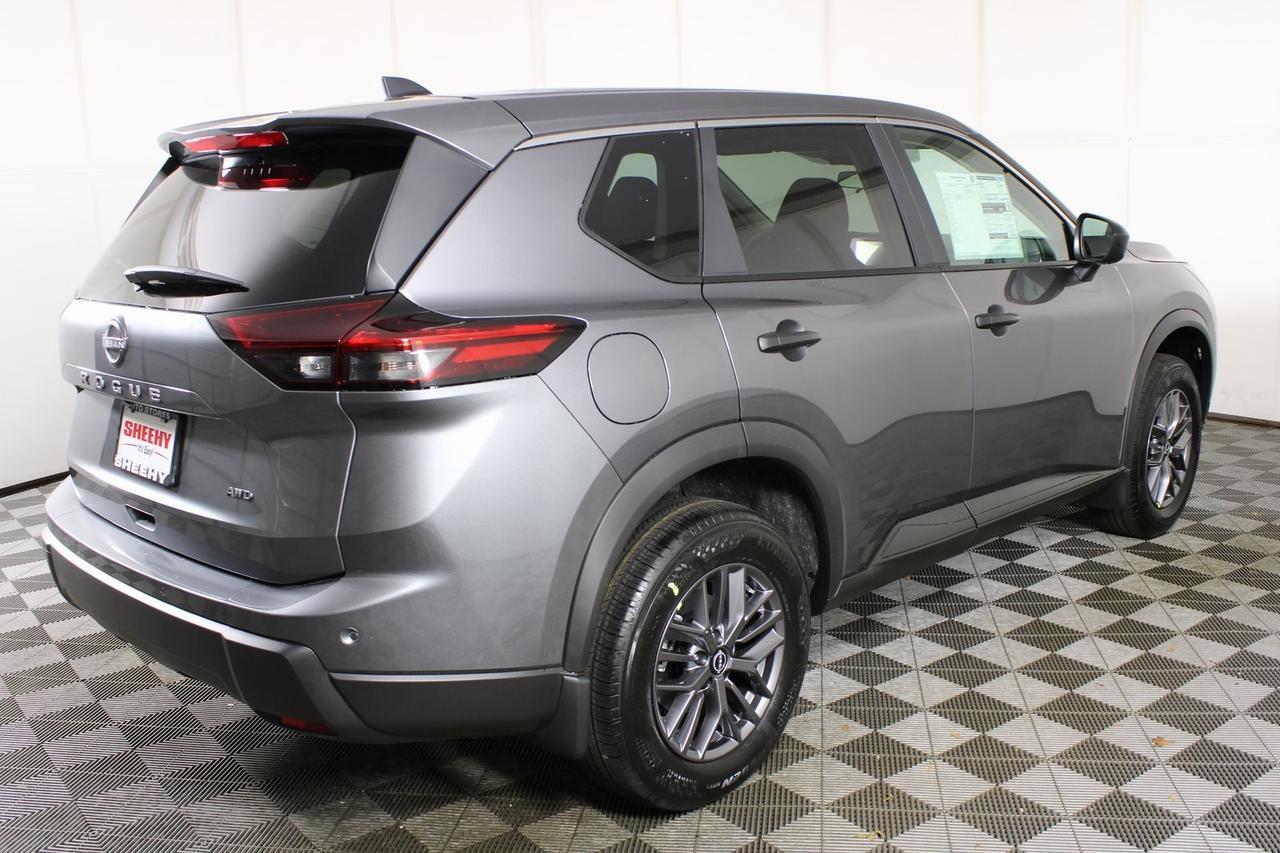 2025 Nissan Rogue S Manassas VA