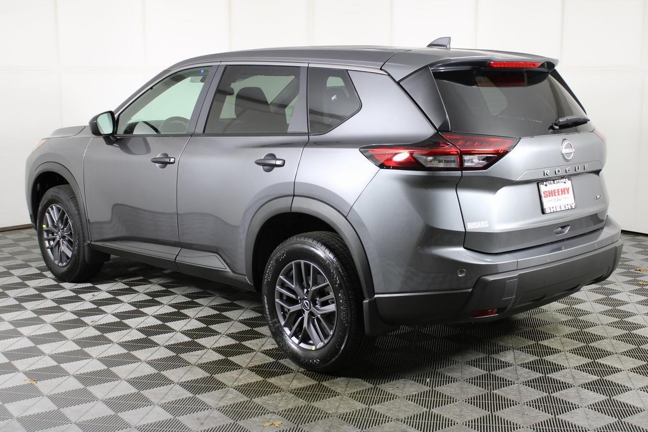 2025 Nissan Rogue S Manassas VA