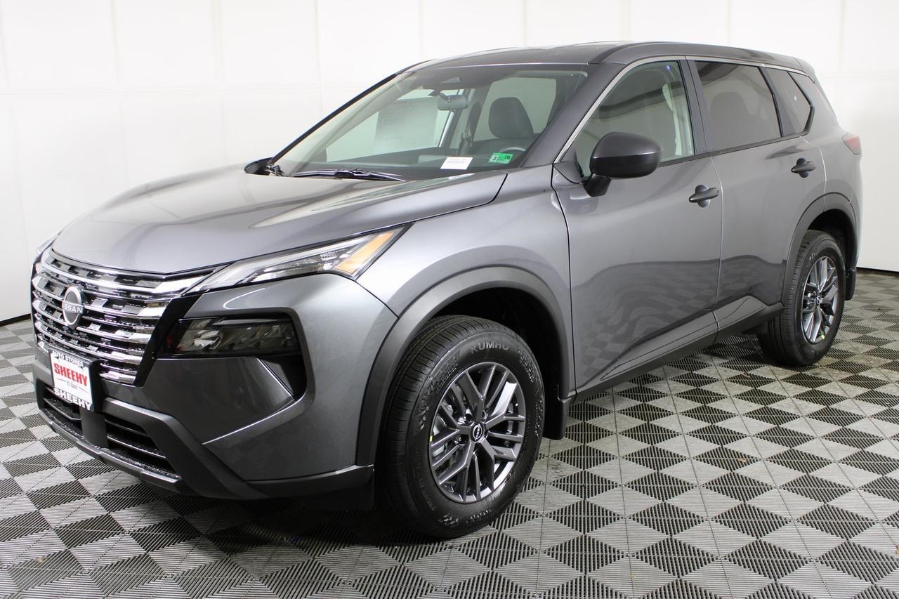 2025 Nissan Rogue S Manassas VA