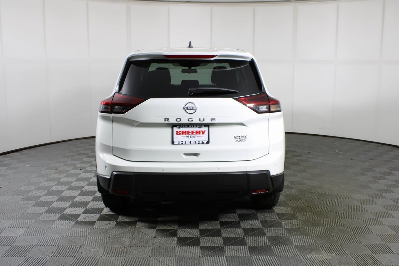 2025 Nissan Rogue S Manassas VA