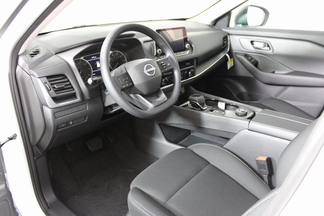 2025 Nissan Rogue S Manassas VA