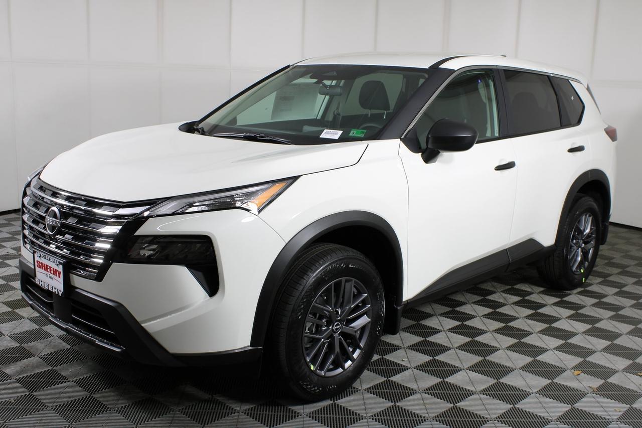 2025 Nissan Rogue S Manassas VA