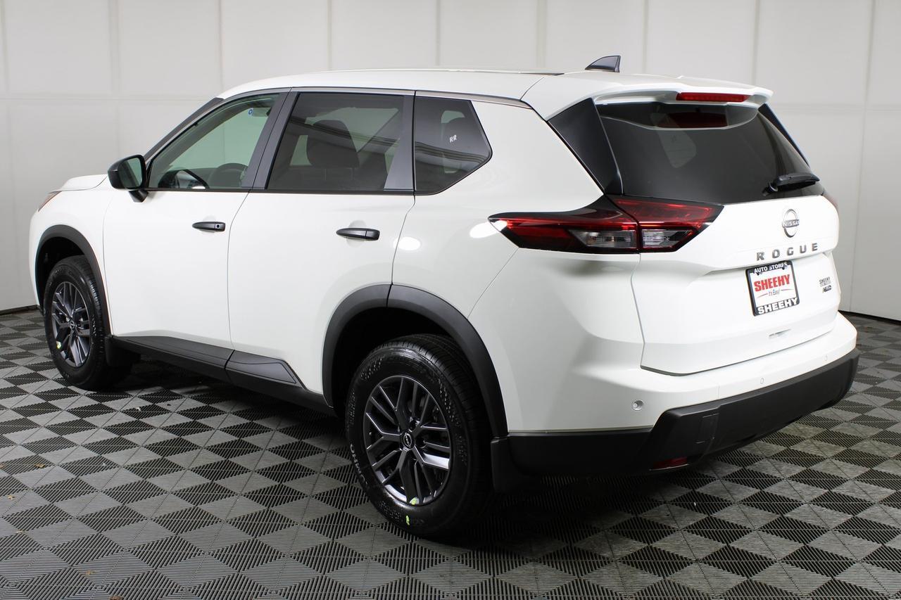 2025 Nissan Rogue S Manassas VA