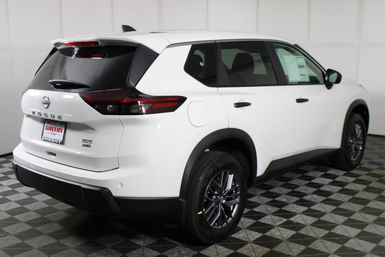 2025 Nissan Rogue S Manassas VA