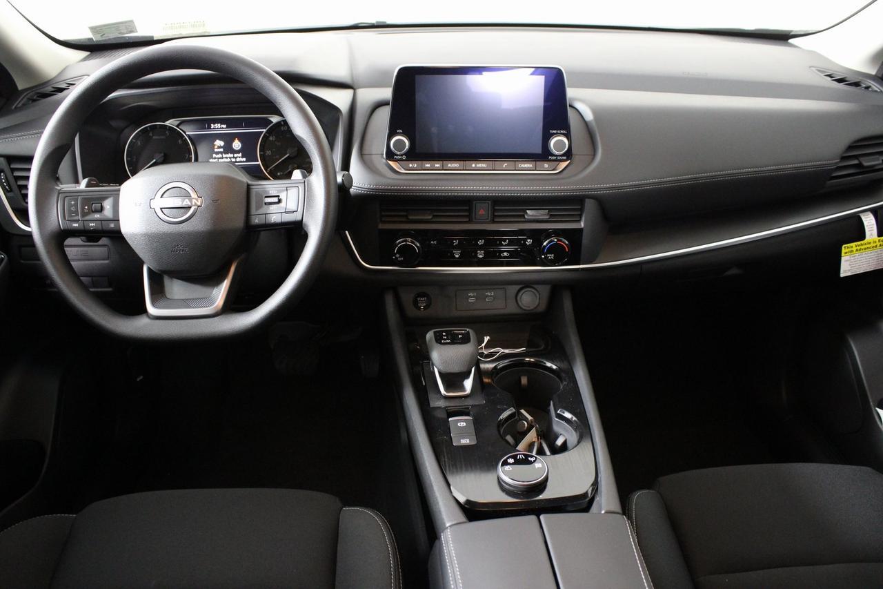 2025 Nissan Rogue S Manassas VA