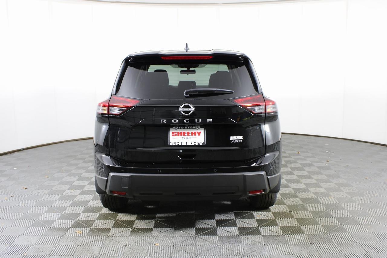 2025 Nissan Rogue S Manassas VA