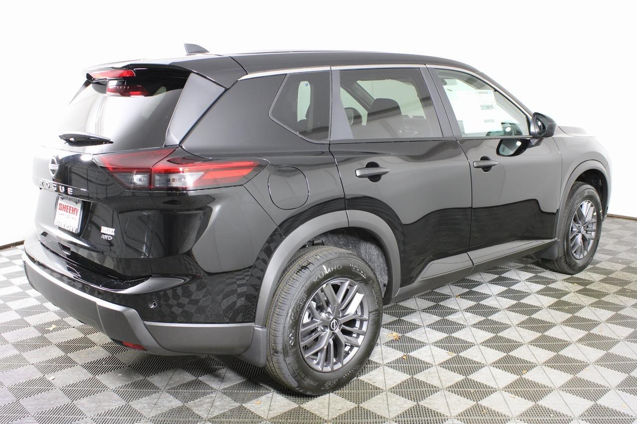 2025 Nissan Rogue S Manassas VA