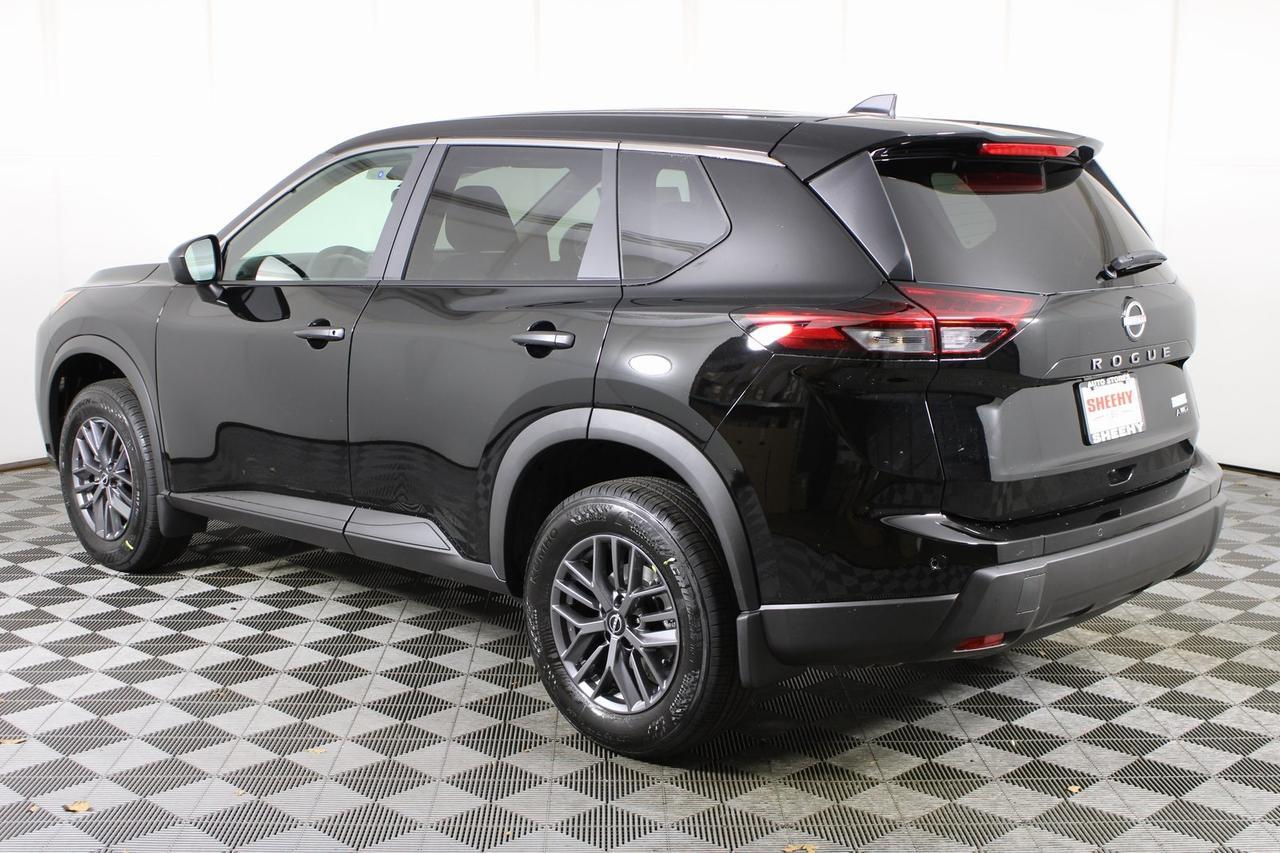 2025 Nissan Rogue S Manassas VA