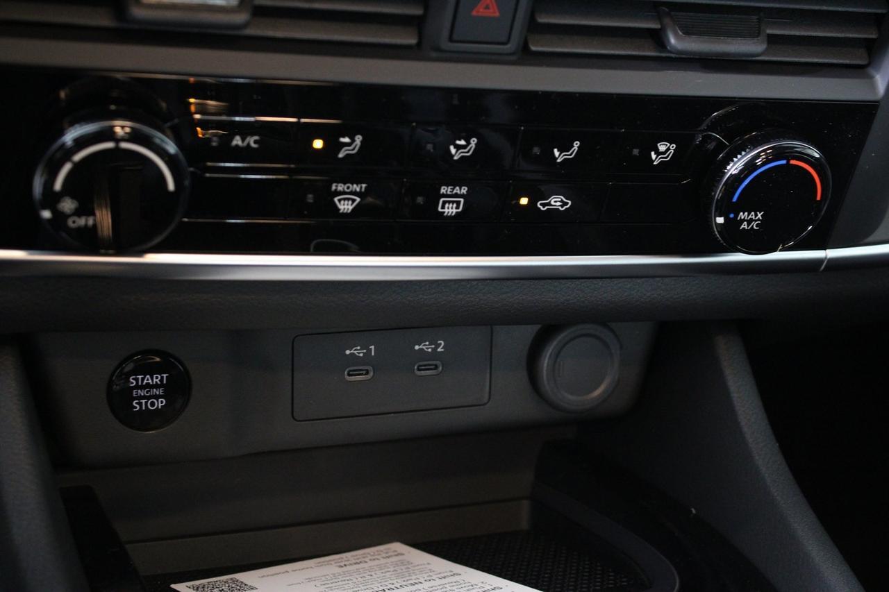 2025 Nissan Rogue S Manassas VA