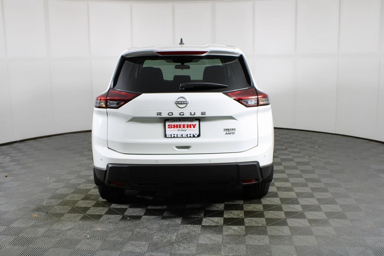 2025 Nissan Rogue S Manassas VA