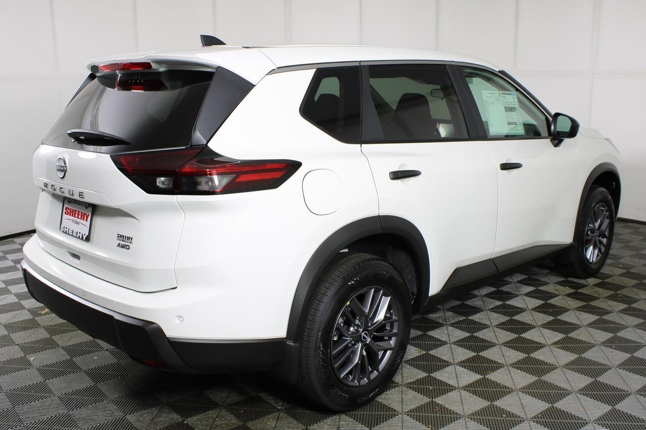 2025 Nissan Rogue S Manassas VA